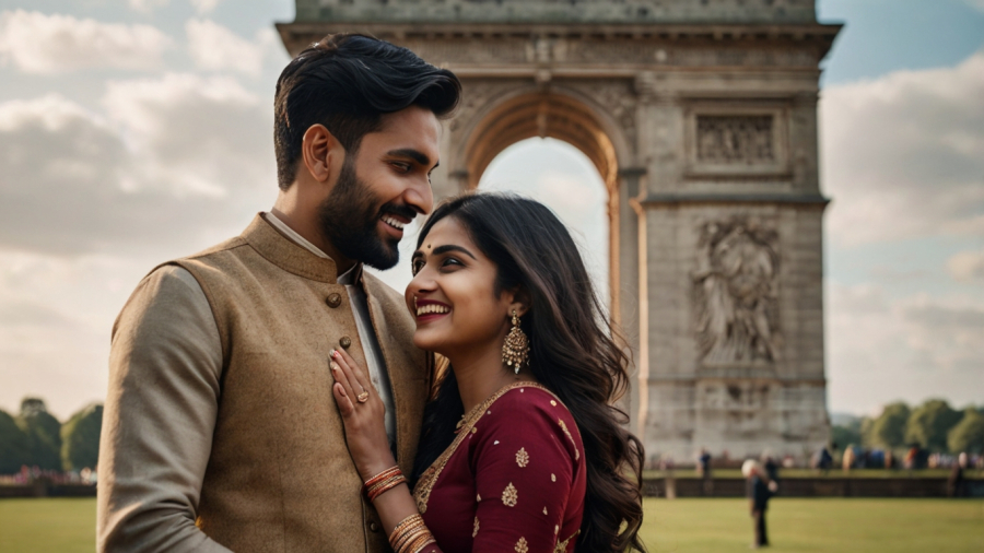 Indian Matchmaking Service in uk