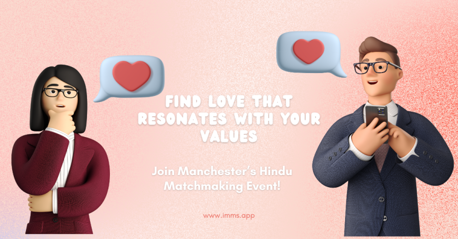 hindu matchmaking event